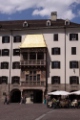 Das goldene Dachl in Innsbruck